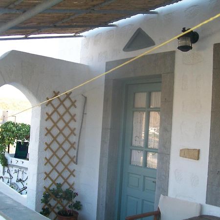 Patmos Mathios Studios- Apartments Sapsila 외부 사진