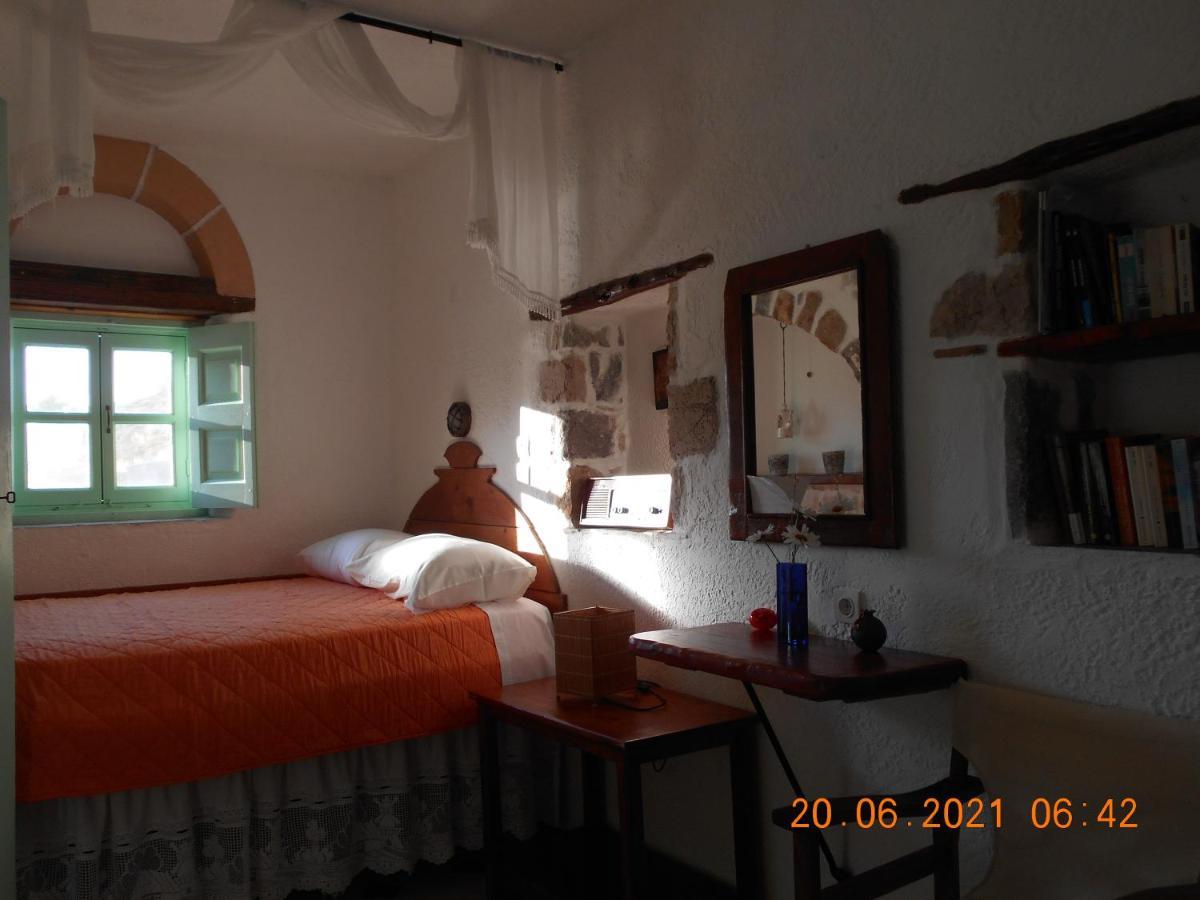 Patmos Mathios Studios- Apartments Sapsila 외부 사진